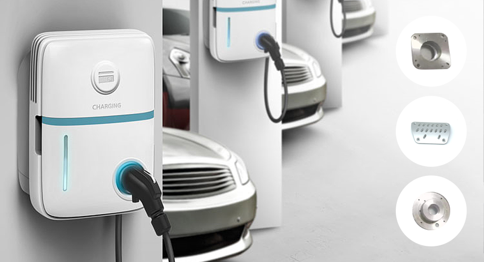 新能源充电行业