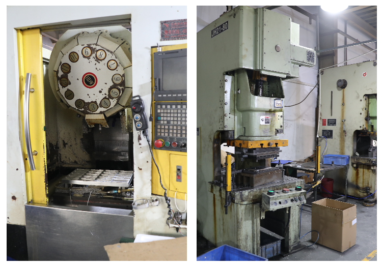 冷冲压加工是金属工件在常温下的制造工艺