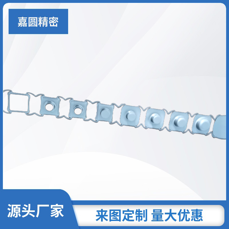 加工冲压拉伸件时遇到产品不平整等问题怎么解决
